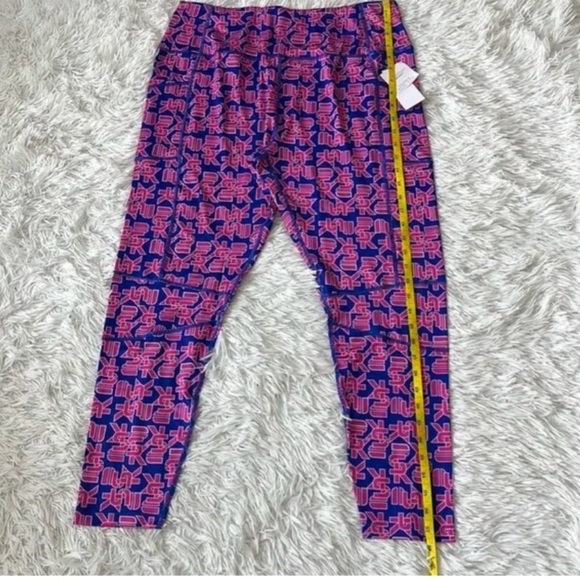 PSK Collective Logo Leggings Size XXXL / 3X NWT! - Picture 7 of 7